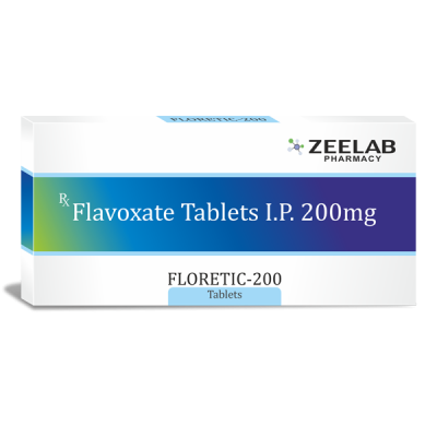 Floretic 200 Antispasmodic Tablets Floretic 200 Antispasmodic Tablets