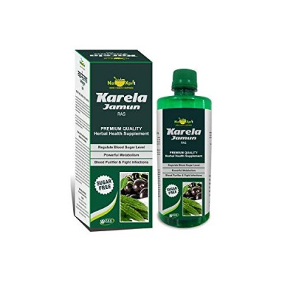 NatureXprt Karela Jamun Ras NatureXprt Karela Jamun Ras