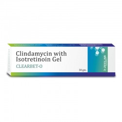 Clearbet O Anti Acne Gel 30gm