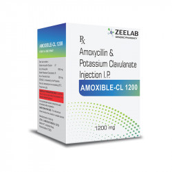 Amoxible CL 1200