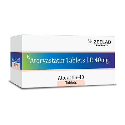 Atorzee 40 Tablet