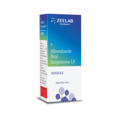 Banzole Oral Suspension Banzole Oral Suspension