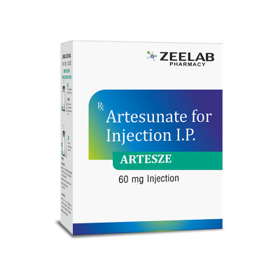 Artesze 60mg Antimalarial Injection Artesze 60mg Antimalarial Injection