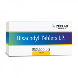 Bisalodil 5 Tablet