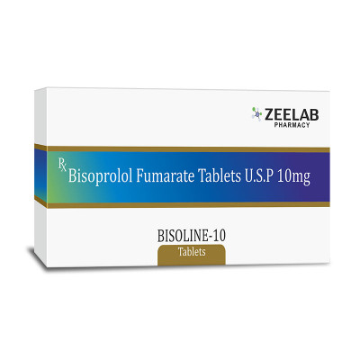 Bisoline 10 Hypertension Tablet Bisoline 10 Hypertension Tablet