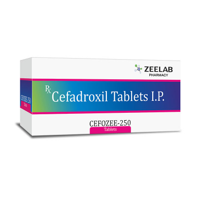 Cefozee 250 Antibiotic Tablets Cefozee 250 Antibiotic Tablets