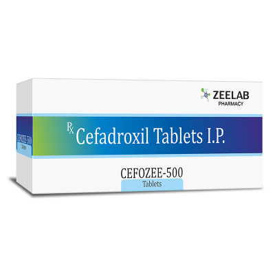 Cefozee 500 Antibiotic Tablets Cefozee 500 Antibiotic Tablets