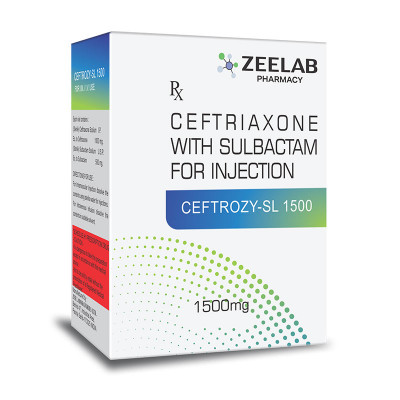 Ceftrozy SL 1500 Injection Ceftrozy SL 1500 Injection