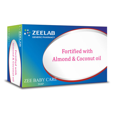 ZEE Baby Care Soap ZEE Baby Care Soap