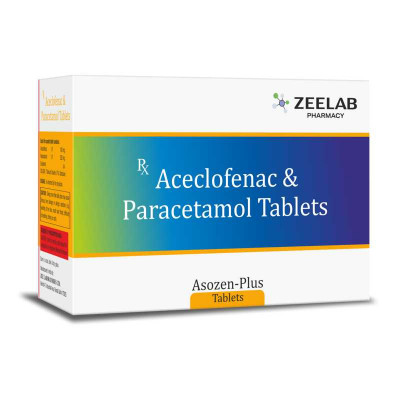 Asozen Plus Tablet Asozen Plus Tablet