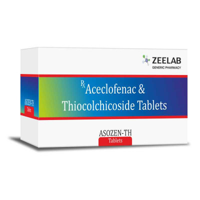 Asozen TH Tablet Asozen TH Tablet