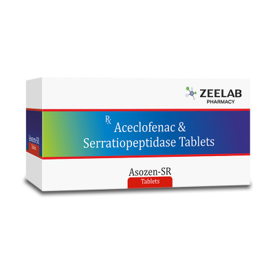 Asozen SR Tablet Asozen SR Tablet