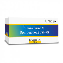 Cinarzee  DM Tablets