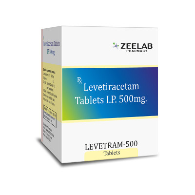 Levetram 500 Tablet Levetram 500 Tablet