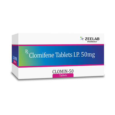 Clomin 50 Tablets Clomin 50 Tablets