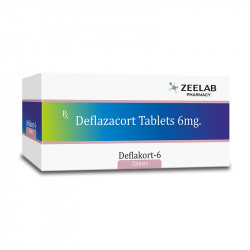 Deflakort 6 Tablets