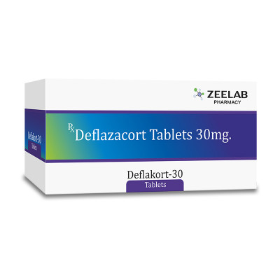 Deflakort 30 Tablets Deflakort 30 Tablets