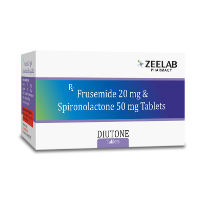 Diutone Tablets Diutone Tablets