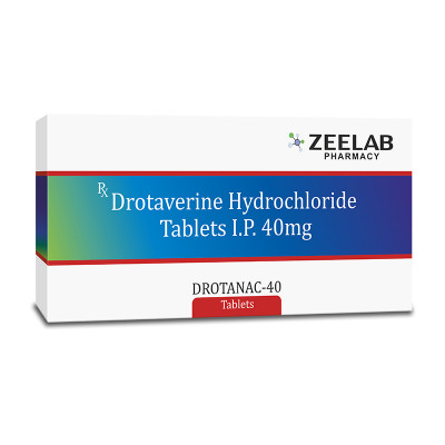 Drotanac 40 Tablets Drotanac 40 Tablets