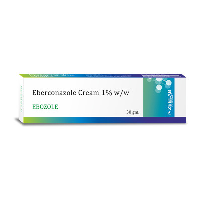 Ebozole Antifungal Cream 30 gm Ebozole Antifungal Cream 30 gm