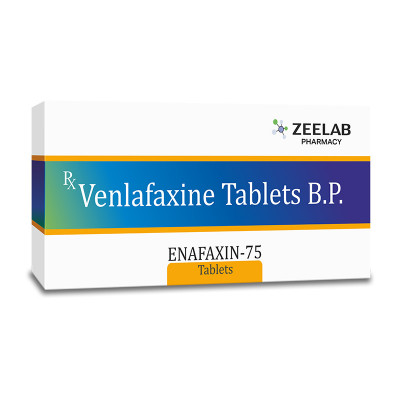 Enafaxin 75 Tablet Enafaxin 75 Tablet