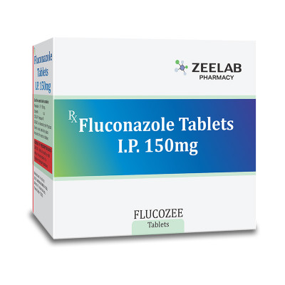 Flucozee 150 Antifungal Tablets Flucozee 150 Antifungal Tablets