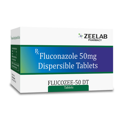 Flucozee 50 DT Antifungal Tablets Flucozee 50 DT Antifungal Tablets