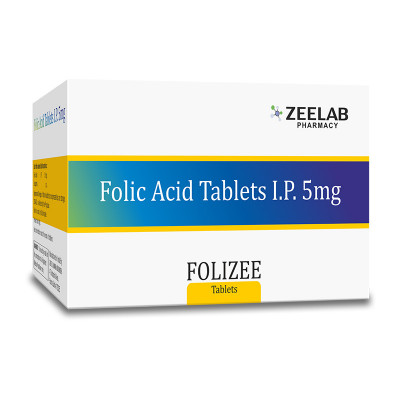Folizee Folic Acid Supplement Tablets Folizee Folic Acid Supplement Tablets