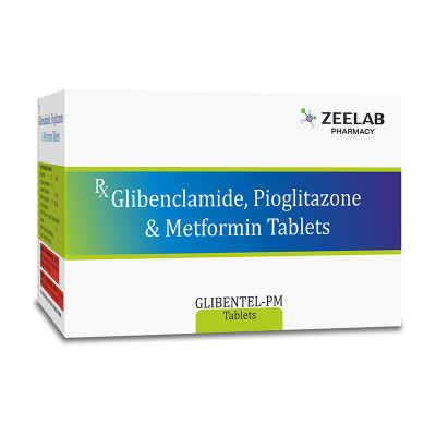 Glibentel PM Tablet Glibentel PM Tablet