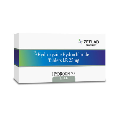 Hydrogn 25 Hydrogn 25