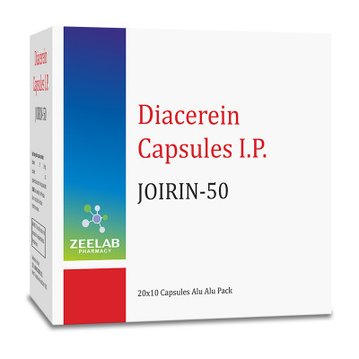 Joirin 50 Osteoarthritis Capsules Joirin 50 Osteoarthritis Capsules