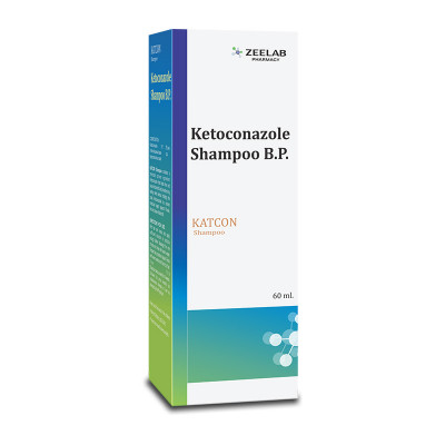 Katcon Shampoo Katcon Shampoo