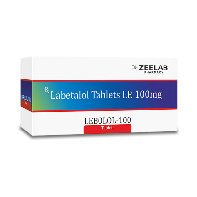 Lebolol 100 Lebolol 100