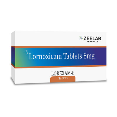 Lorexam 8 Lorexam 8