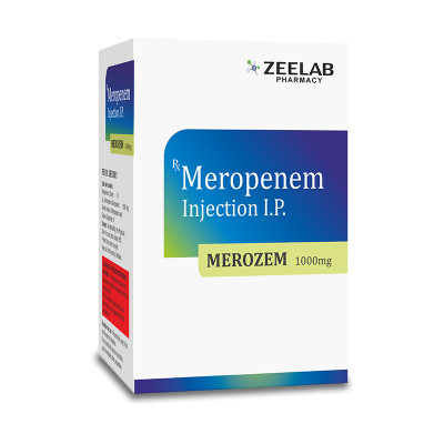 Merozem 1000 Merozem 1000