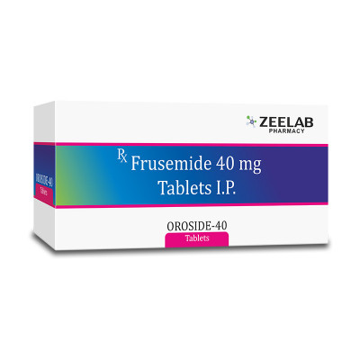 Oroside 40 Diuretic Tablets Oroside 40 Diuretic Tablets