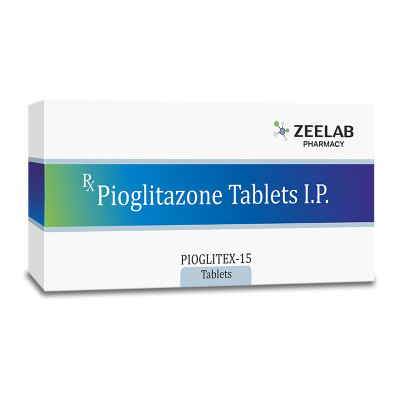 Pioglitex 15