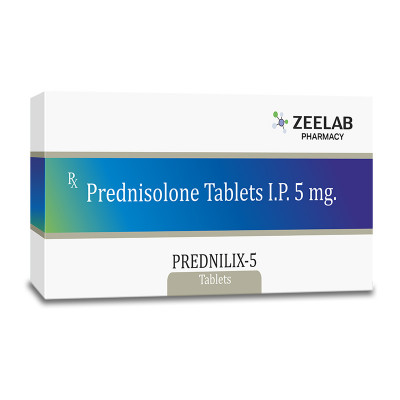 Prednilix 5 Prednilix 5