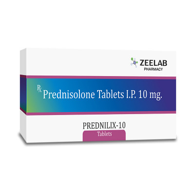 Prednilix 10 Prednilix 10