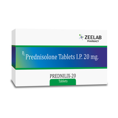 Prednilix 20 Prednilix 20