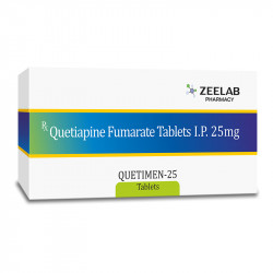 Quetimen 25