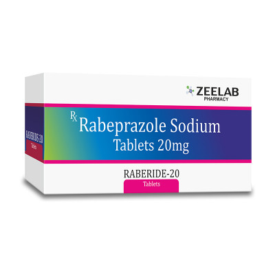 Raberide 20 Tablet Raberide 20 Tablet