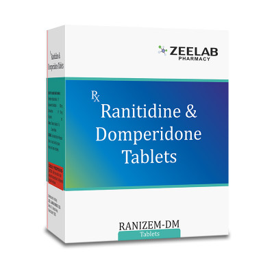 Ranizem DM Ranizem DM