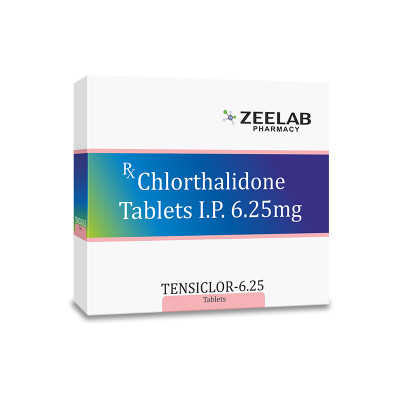 Tensiclor 6.25 Hypertension Tablets Tensiclor 6.25 Hypertension Tablets