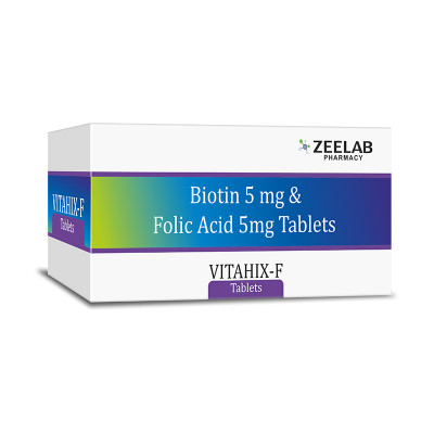 Vitahix F Tablets Vitahix F Tablets
