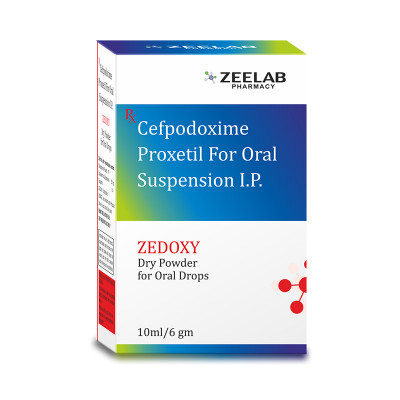 Zedoxy Antibiotic Dry Powder for Oral Drops Zedoxy Antibiotic Dry Powder for Oral Drops