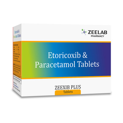 Zeexib Plus Pain Relief Tablets Zeexib Plus Pain Relief Tablets