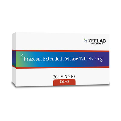 Zosimin 2 ER Zosimin 2 ER